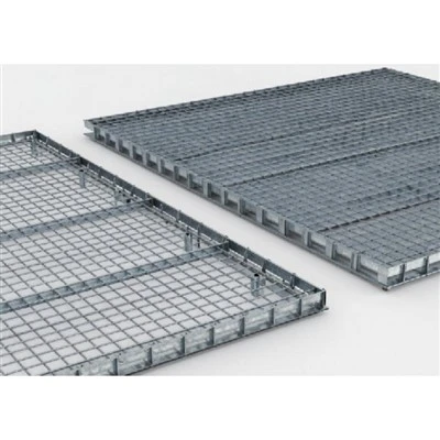 Encapsulated Steel Anti -Lantai Ngangkat Statis