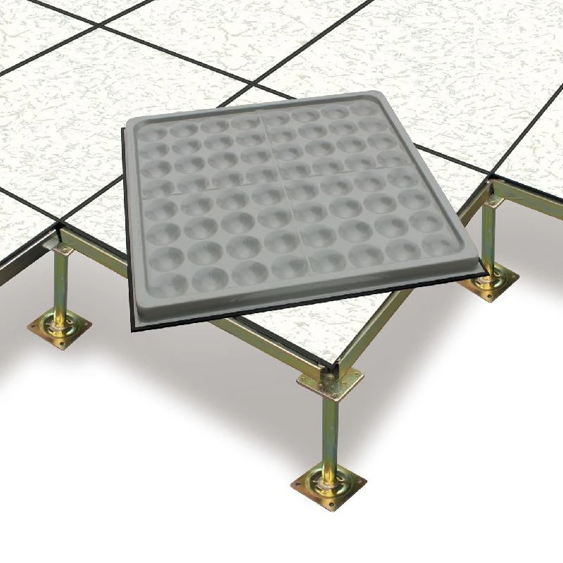 modular waterproof metal raised access floor