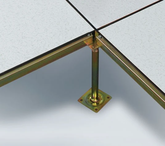 heavy duty waterproof metal raised access floor